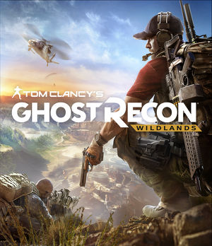 Tom Clancy Boxart