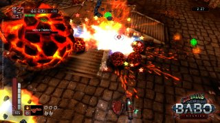 maMadballs: Babo Invasion maMadballs: Babo Invasion