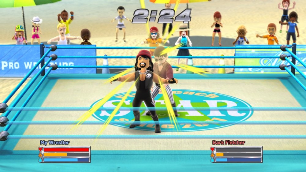 Fire Pro