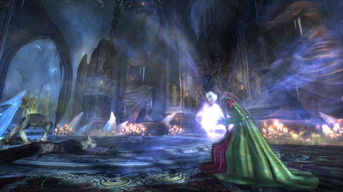 Castlevania Los Dlc