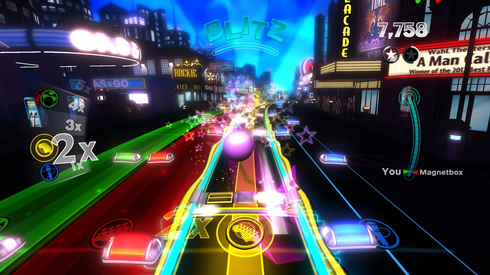 Rock Band Blitz