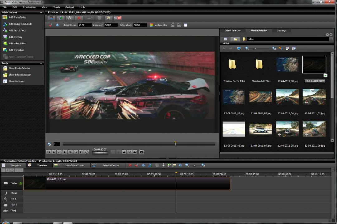 VIDEO EDITING SOFTWARE PC video editing software pc: