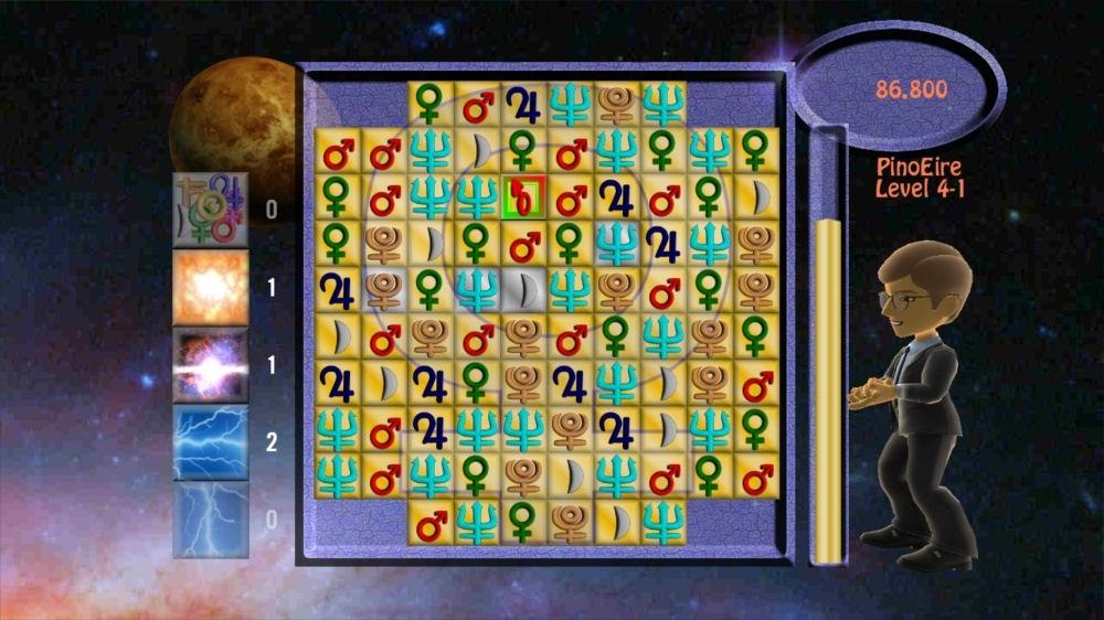 mach 3 game