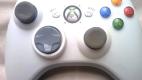 Worn out analogue sticks