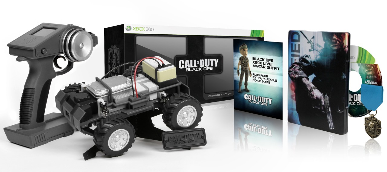 The Prestige Edition comes