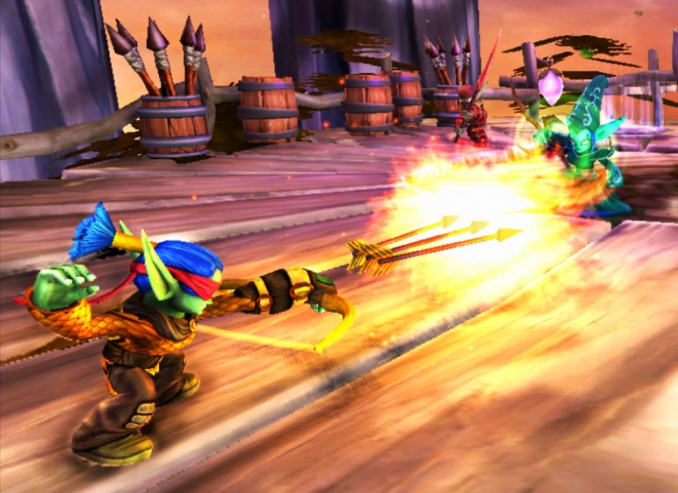 skylanders spyro's adventure cast