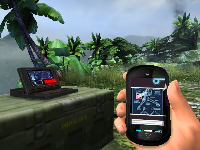 As vezes o que mata, são as texturas...ARGH!