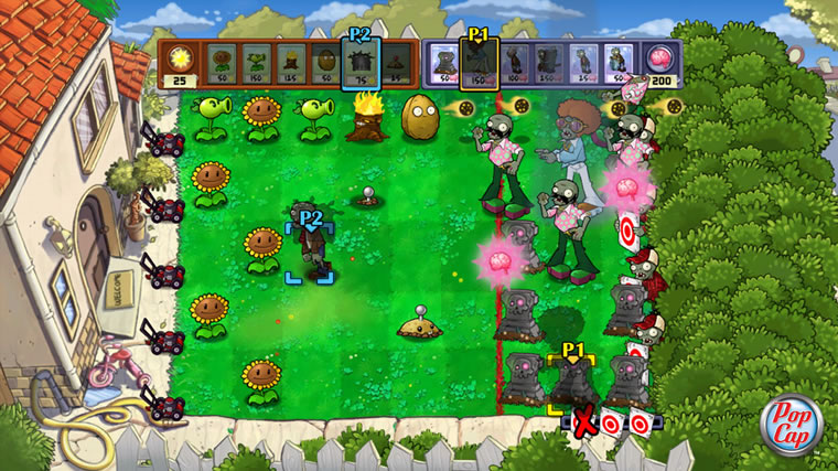 plants vs zombies review Plantz Vs Zombie 2 Is Announced Posted By : Rendy Rembana 760x427
