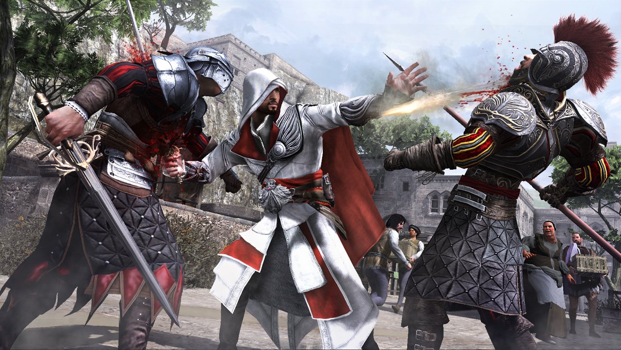 Assassin's Creed Brotherhood