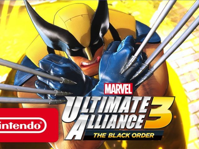 Marvel Ultimate Alliance 3: The Black Order Coming to Switch | NEWS | Nintendo Switch Marvel Ultimate Alliance 3: The Black Order Coming to Switch | NEWS | Nintendo Switch